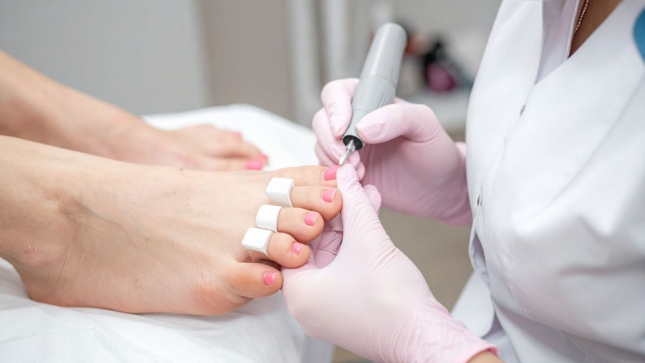 Manicure i pedicure – pielęgnacja i trendy na sezon 2025