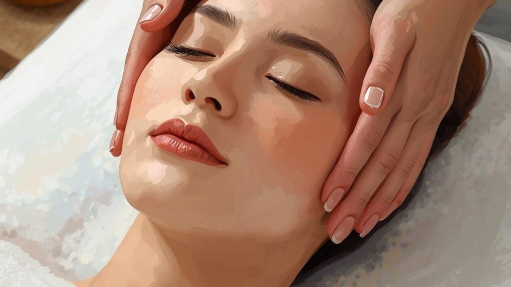 Masaż Kobido — sekret młodszej i promiennej skóry bez inwazyjnych zabiegów