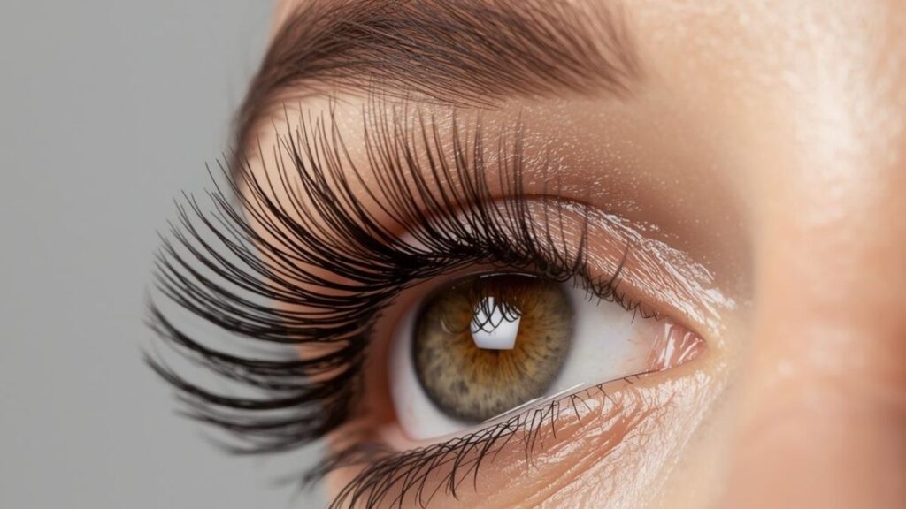 Przedłużanie rzęs 2D-5D — co wybrać, by efekt był naturalny i trwały